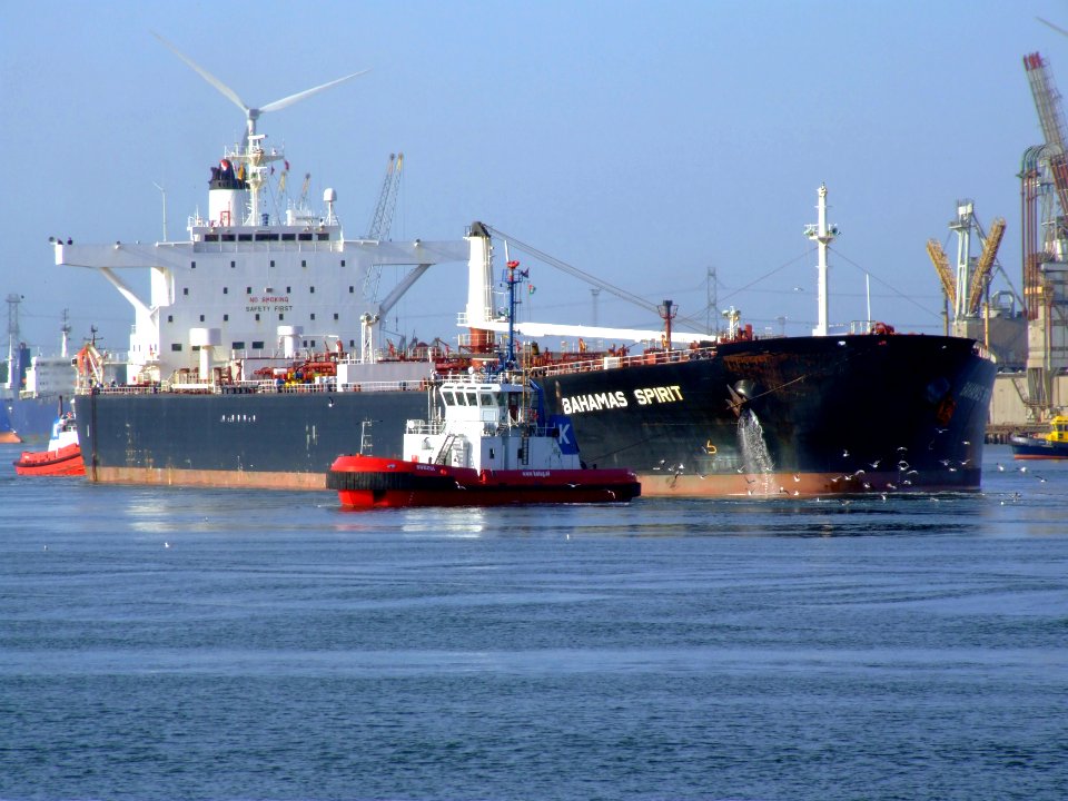 Bahamas Spirit IMO 9186651