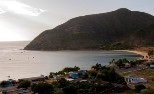 Bahia de Playa Zaragosa