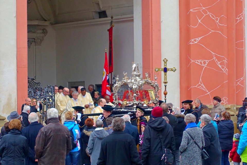 Bad Säckingen Fridolinsprozession 2016 - 4