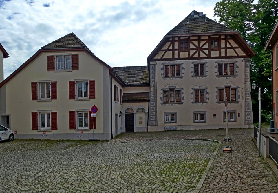 Bad Säckingen Rathausplatz 15 und 17