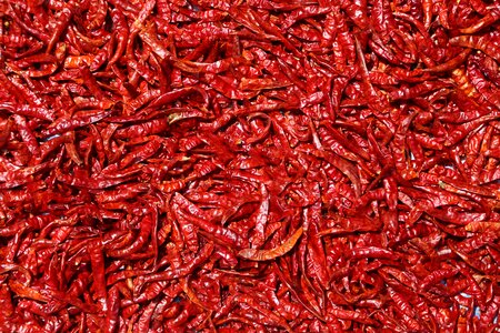 Red chili ingredient