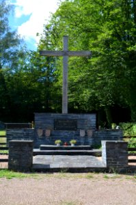 Bad Schwalbach, Friedhof, Vertriebenendenkmal
