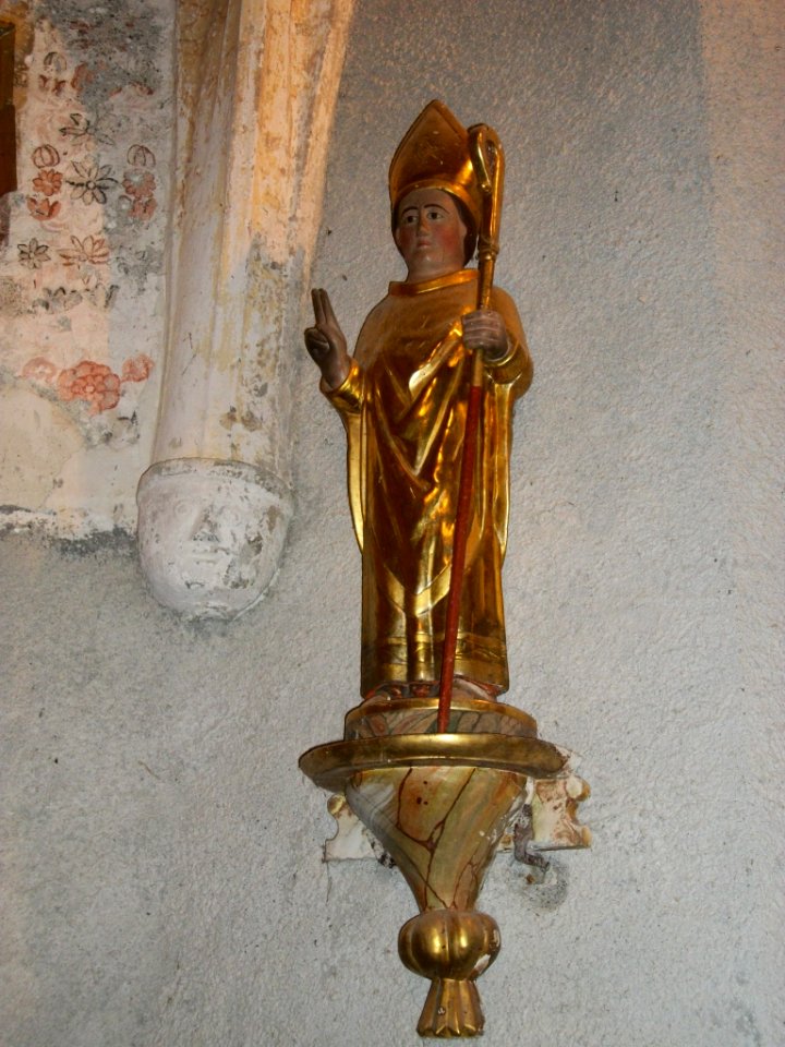 Bagiry - église Saint-Hilaire 06