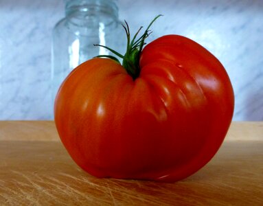 Solanum lycopersicum red vegetables