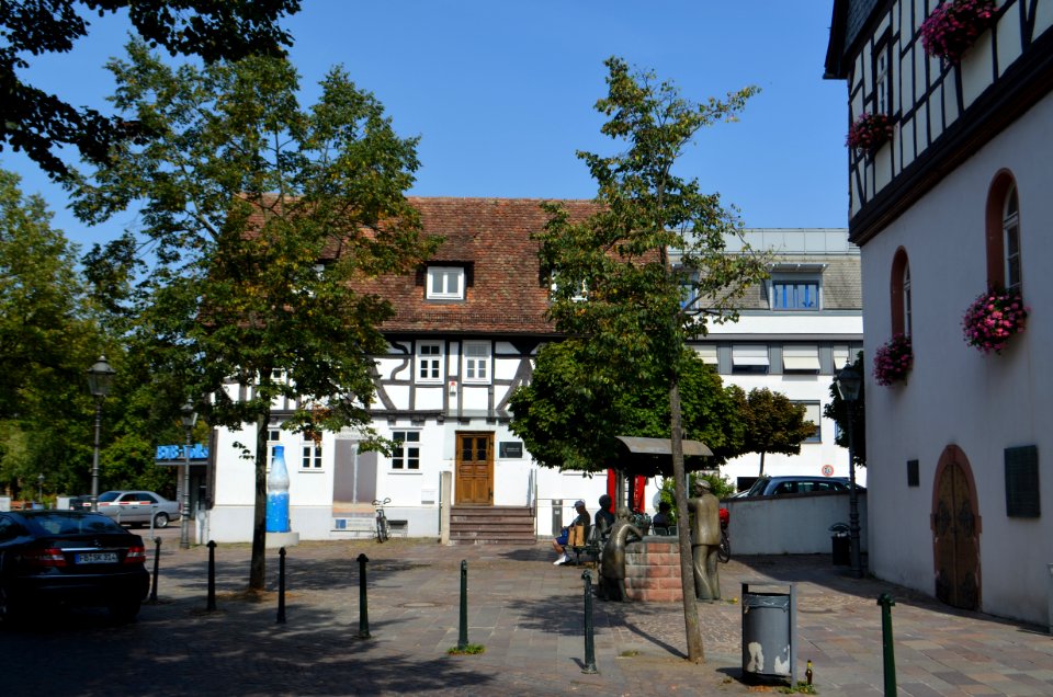 Bad Vilbel, Brunnen- und Bädermuseum (3)
