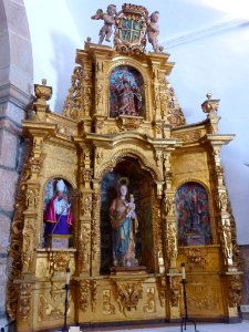 Baiona - Capela da Misericordia 13