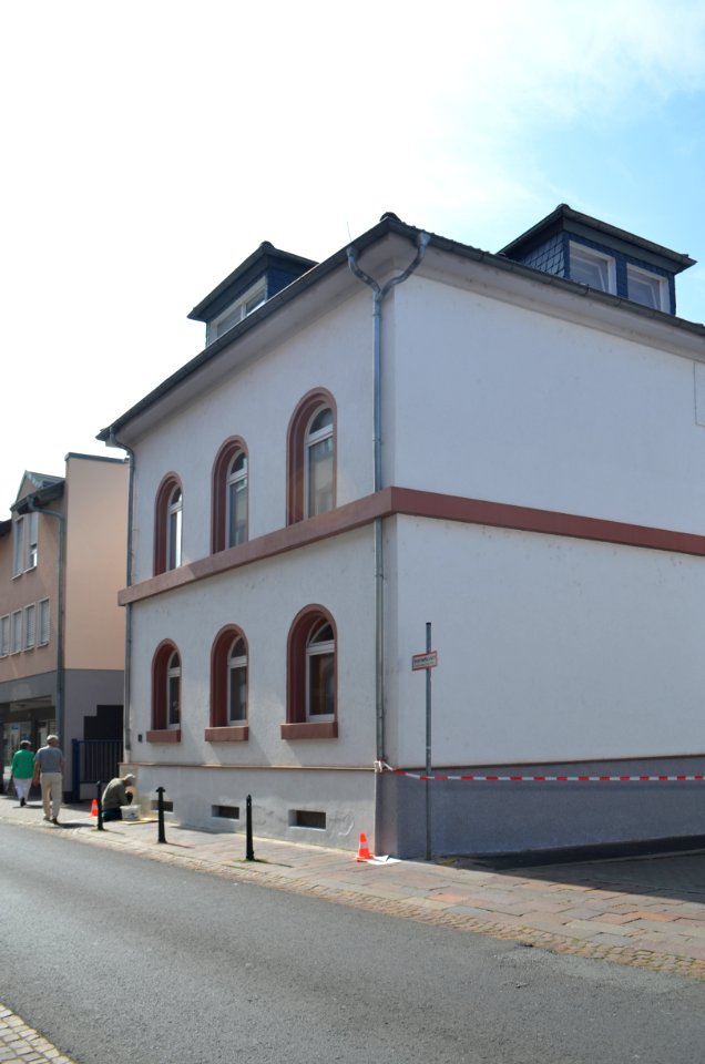 Bad Vilbel, Frankfurter Straße 12