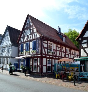 Bad Vilbel, Frankfurter Straße 8