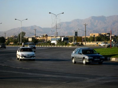 Baghrud Sq - October 17,2013 - Nishapur 7