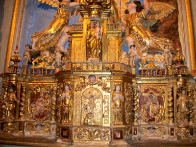 Bagiry - église Saint-Hilaire 12