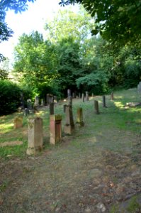 Bad Vilbel, Jüdischer Friedhof (1)