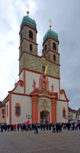 Bad Säckingen Fridolinsprozession 2016 - 1