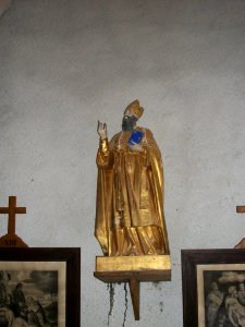 Bagiry - église Saint-Hilaire 16