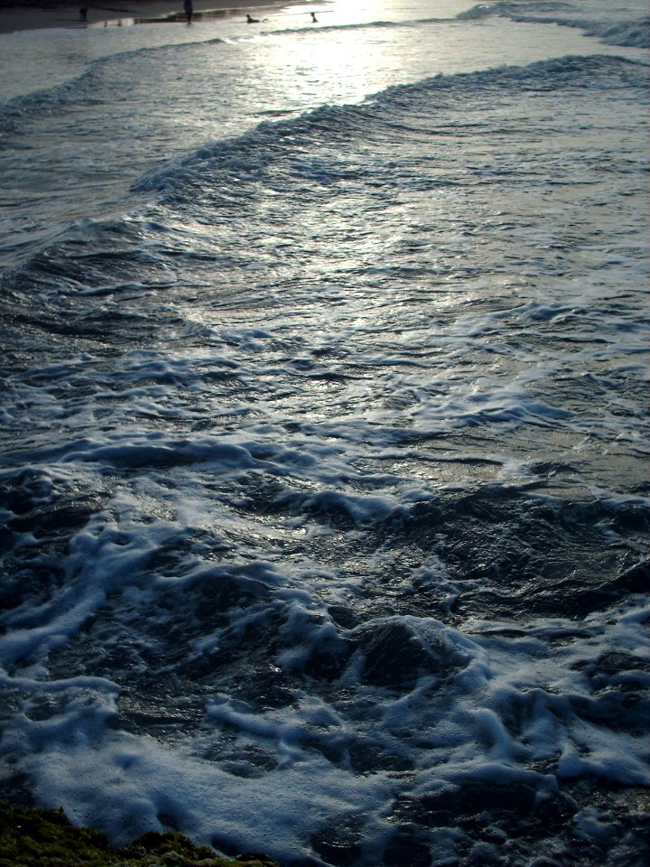 Bahia de Plata Beach