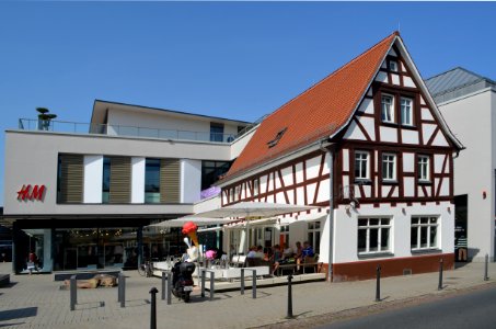 Bad Vilbel, Frankfurter Straße 60