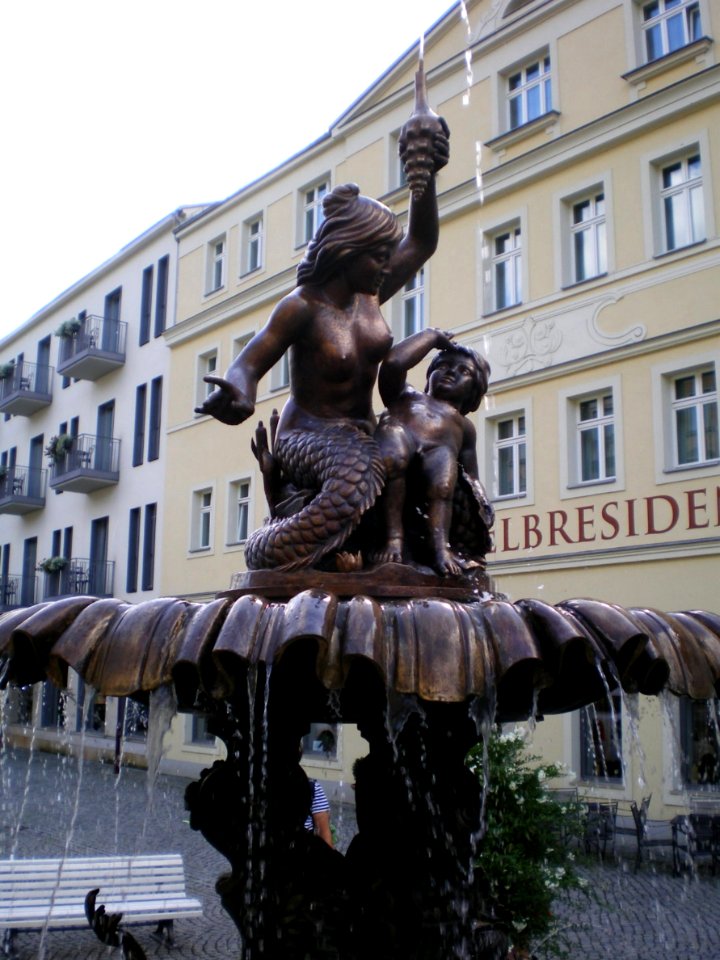 Bad Schandau-Eberhard Wolf-Sendigbrunnen 11 11