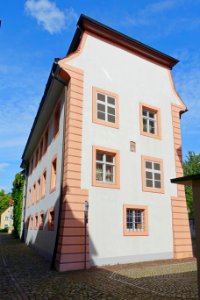 Bad Säckingen Münsterplatz 6 Ost-Ansicht
