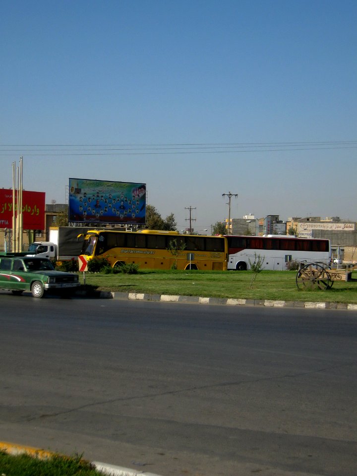 Baghrud Sq - Nishapur 13