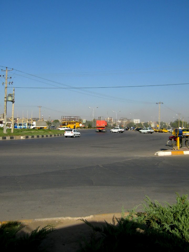 Baghrud Sq - Nishapur 08