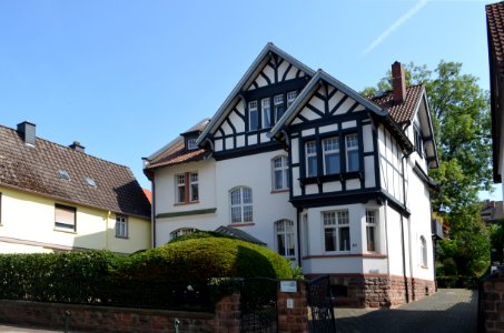 Bad Vilbel, Frankfurter Straße 61