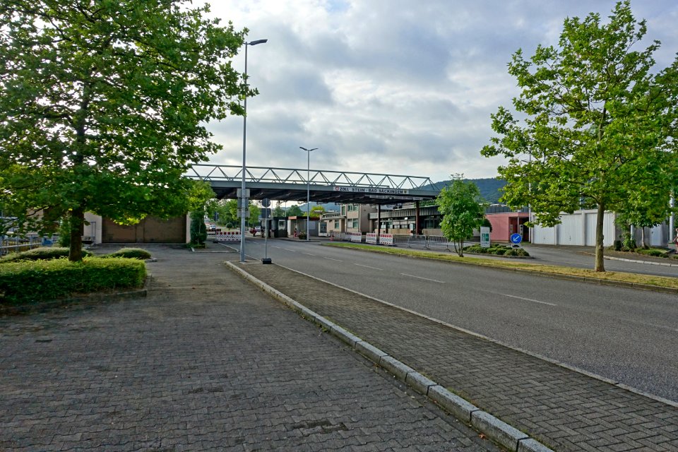 Bad Säckingen Zoll Stein-Bad Säckingen Fricktalstraße 2
