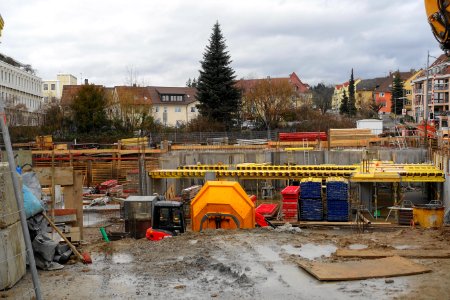 Bad Säckingen Erweiterungsbau der Beckarkarden 03