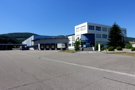Bad Säckingen Grieshaber Logistics Group AG Trottäcker 51