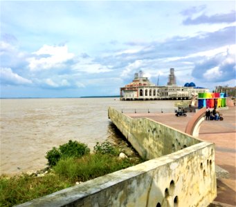 Bagan Datuk Waterfront 2