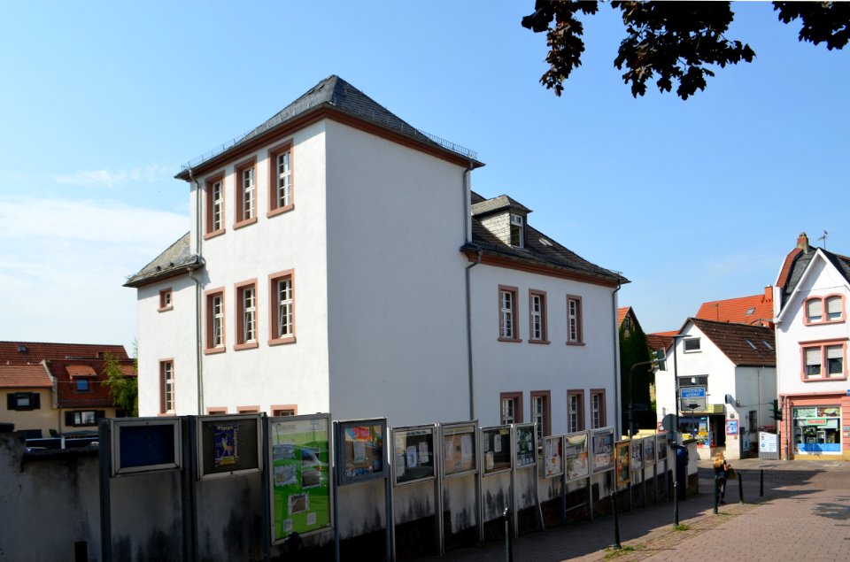 Bad Vilbel, Frankfurter Straße 85 (1)