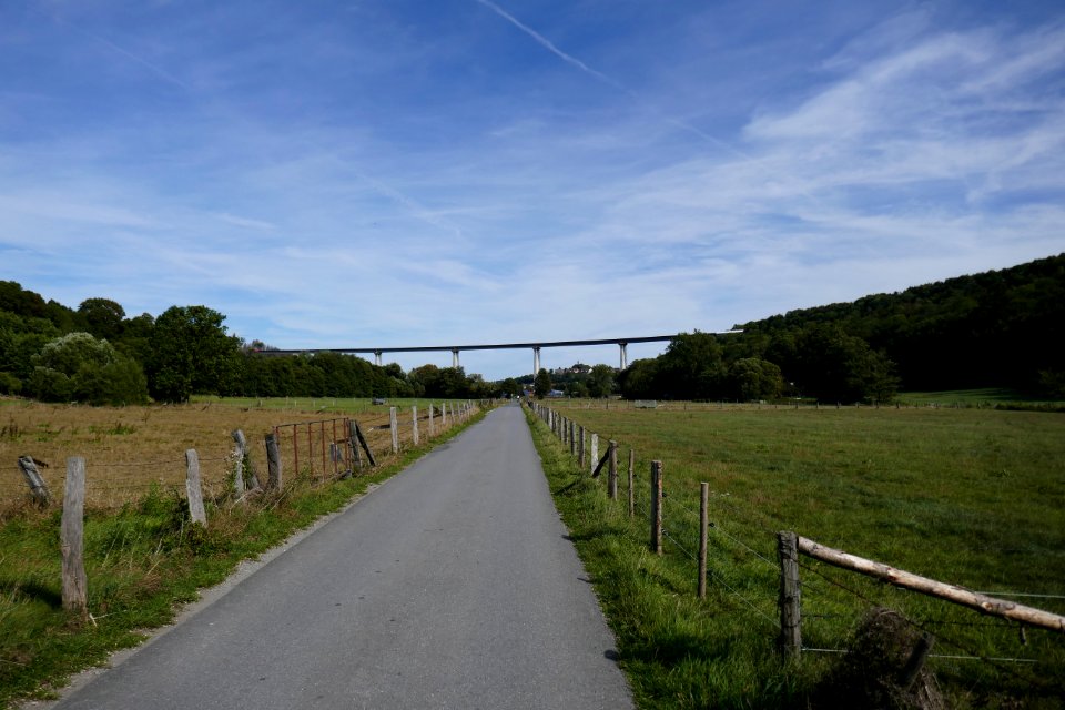 Bad Wünnenberg - Aftetal, Aftetalbrücke - 4