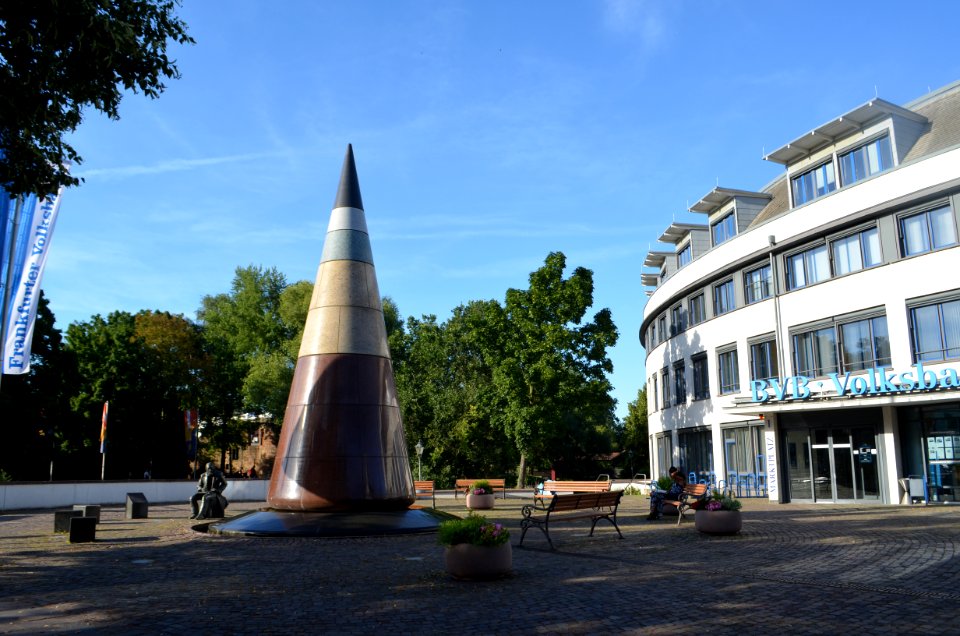 Bad Vilbel, Urquelle-Brunnen (1)