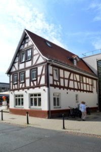 Bad Vilbel, Frankfurter Straße 60 (1)