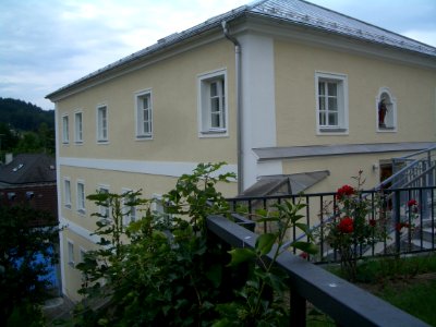 Bad Zell Pfarrhof