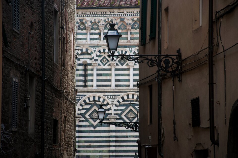 St john fuorcivitas the ancient city italy