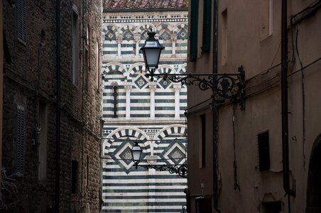 St john fuorcivitas the ancient city italy