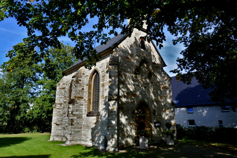 Bad Wünnenberg - Antoniuskapelle - 1