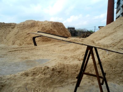 Bagasse in Hainan - 01