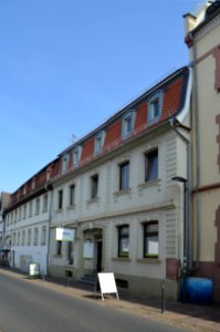 Bad Vilbel, Frankfurter Straße 7
