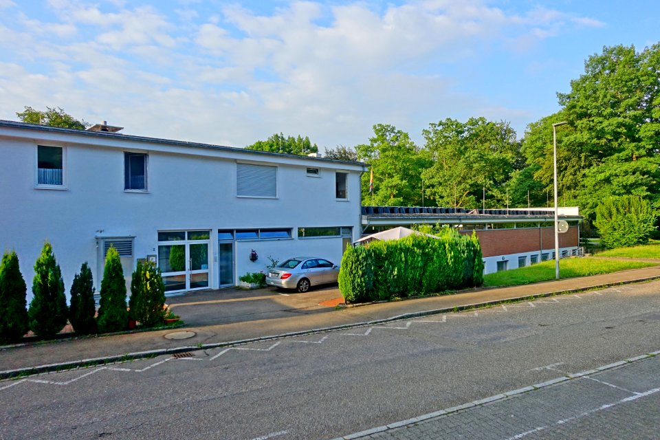 Bad Säckingen Waldbad-Schwimmbad Bannweg 2