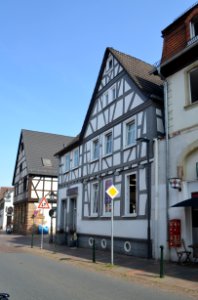 Bad Vilbel, Frankfurter Straße 3
