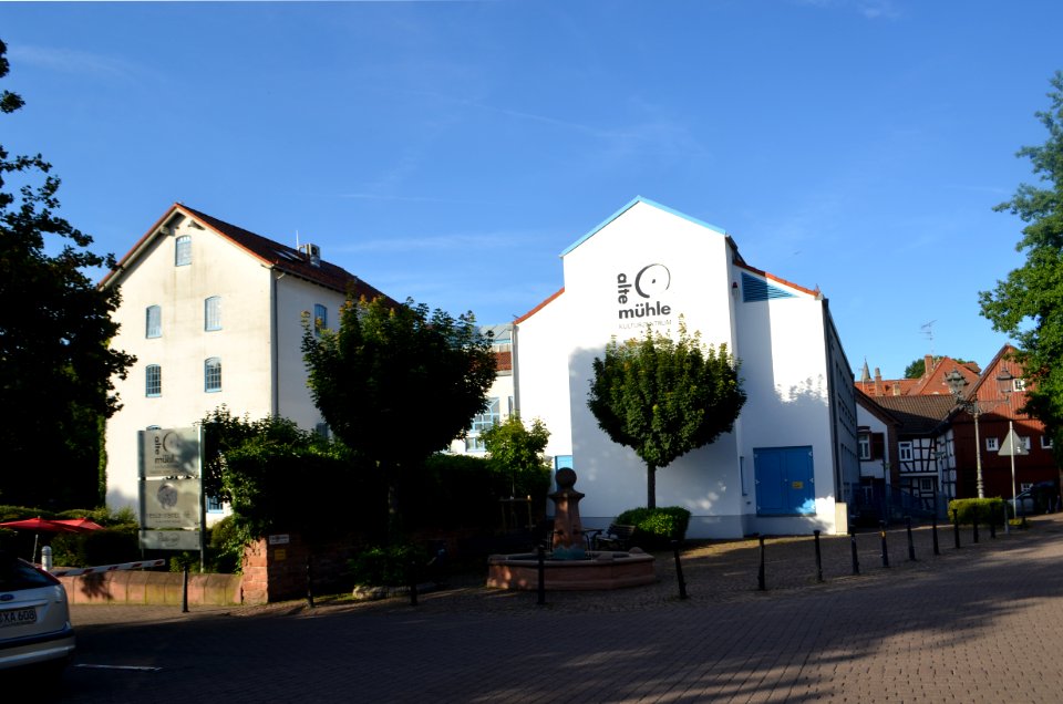 Bad Vilbel, Alte Mühle