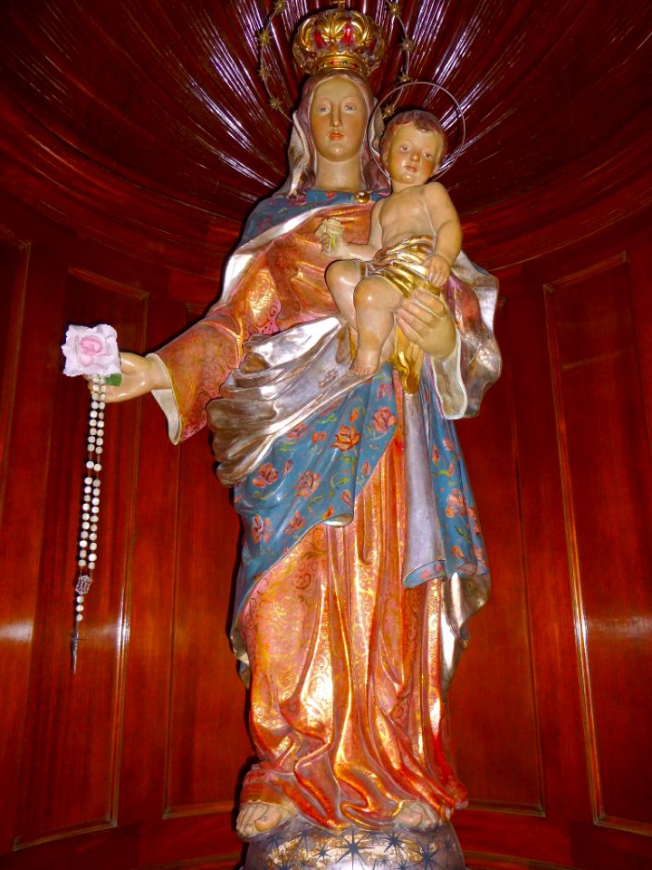 Badalona - Iglesia de Santa María 23