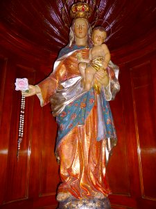 Badalona - Iglesia de Santa María 23