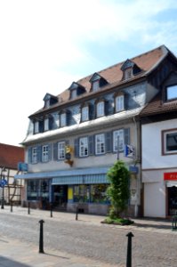 Bad Vilbel, Frankfurter Straße 4