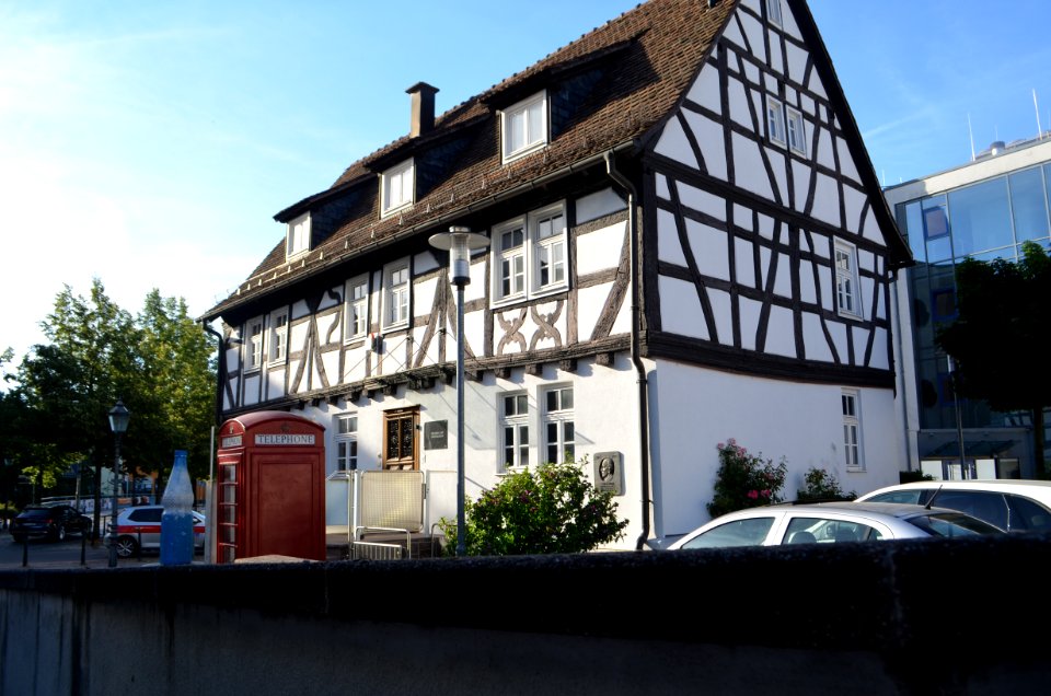 Bad Vilbel, Brunnen- und Bädermuseum