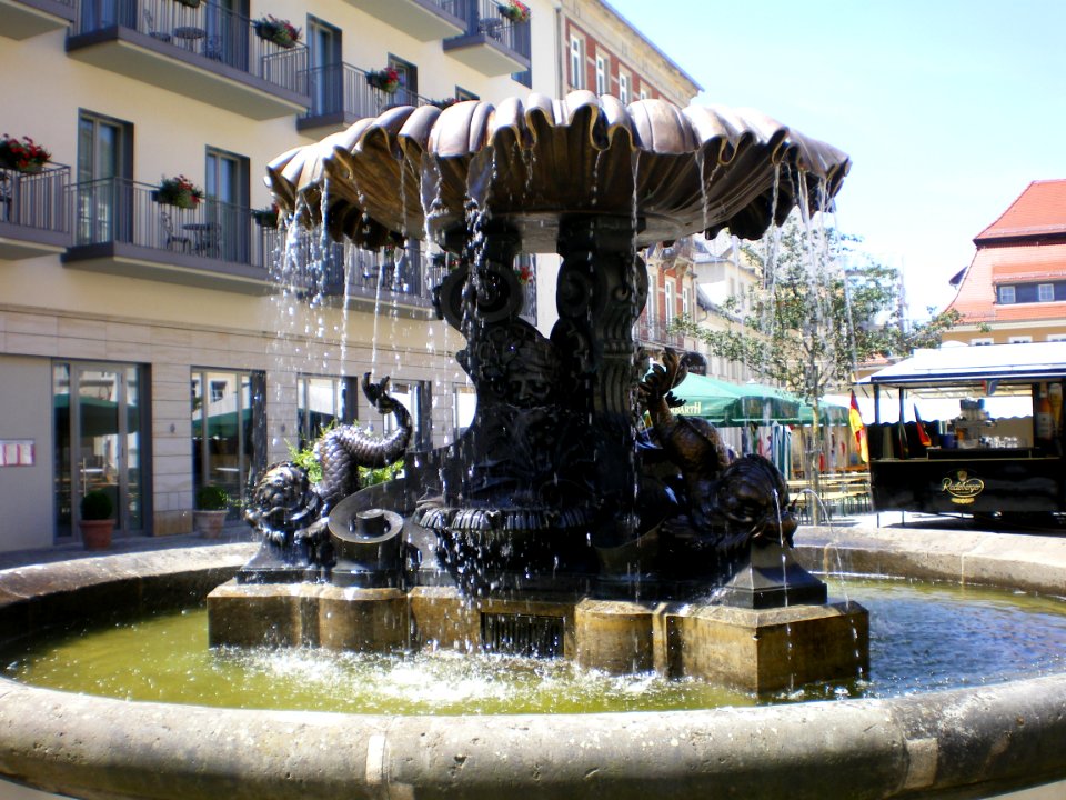 Bad Schandau-Eberhard Wolf-Sendigbrunnen 10 04