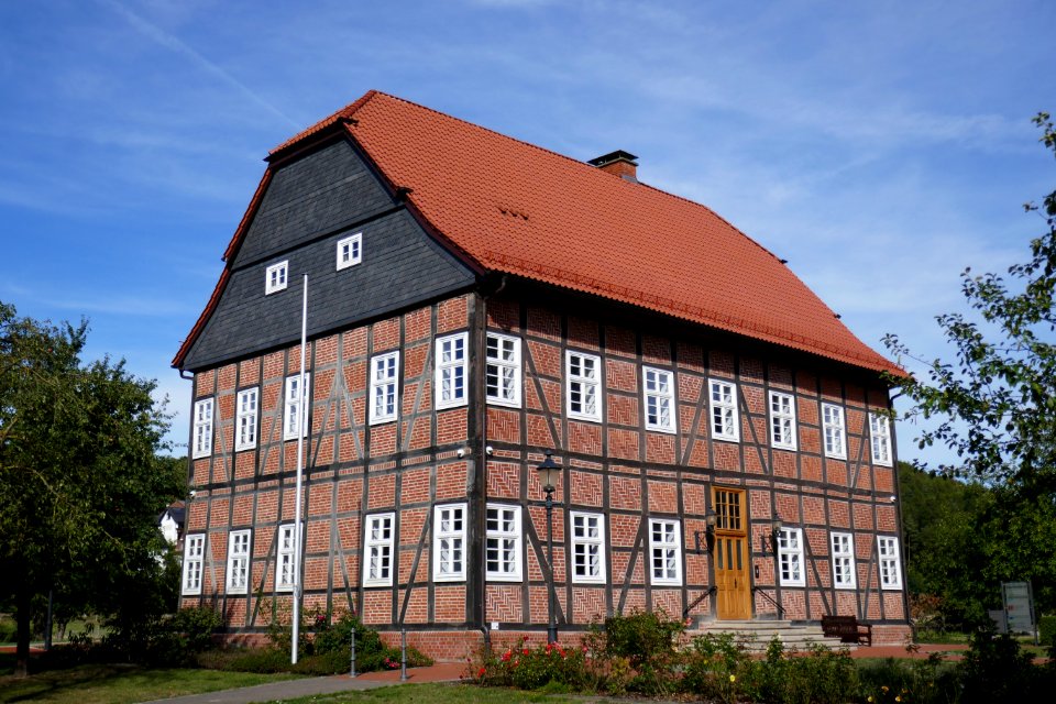 Bad Wünnenberg - Spanckenhof - 2
