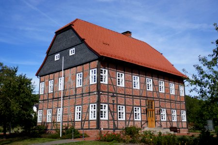 Bad Wünnenberg - Spanckenhof - 2