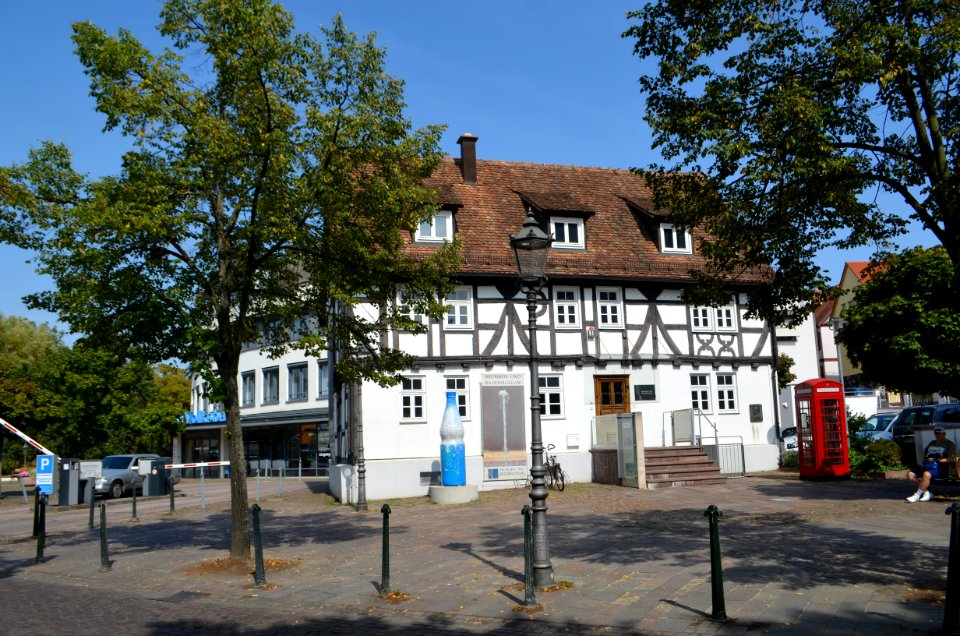 Bad Vilbel, Brunnen- und Bädermuseum (2)
