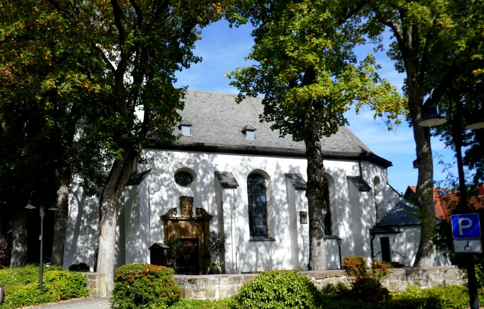 Bad Wünnenberg - St. Antonius - 1